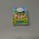 Lindt Chocolate Carrots, Solid Milk Chocolate Candy Blended with Hazelnut, 1.9 Oz Box (Pack of 2), EXP 07/31/2025