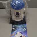 LEXiBOOK, 2-in-1 Constellations and Images Planetarium Projector, 24 Images to Discover Space, 2 Constellation Domes, STEM, White/Blue, NLJ180US