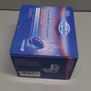 KIISIISO Multipurpose Bathroom Cleaners, 54 Pack Commercial & Household Toilet Bowl Cleaners, Blue Toilet Bowl Tablets Drop in Tank, Janitorial Deodorizers