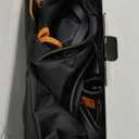 Leg Massager with Heat and Compression, Foot Calf & Thigh Massage for Circulation and Pain Relief, Leg Compression Massager with Handheld Controller 3 Intensities 6 Modes (Yellow & Black)