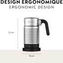 Nespresso Aeroccino 4 Milk Frother