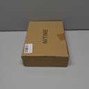 12pcs Blue Candlestick Holders, Blue Glass Candle Holders for Pillar Candles, Taper Candle and Tealight Candles, Taper Candle Holders for Wedding, Table Centerpiece