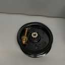 532197379 532196106 Idler Pulley for Husqvarna 46" 48" 54" Decks | Replaces Husqvarna 532196106 532197379 for Husqvarna YTH18542 YTH22V46 YTH2348 LGT2654 RZ5424 Z254F 42" 46" 48" 54" Decks
