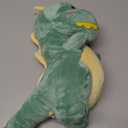 Adorlynetty Dinosaur Stuffed Animal,12 Cute Stuffed Dinosaur Plush Soft Dino Plushie Toys for Boys Girls Baby Kids (Green)