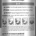 Weiman Stainless Steel Cleaner & Polish Kit, 2 Wipes & Cloth, Anti-Fingerprint, Removes Grease, Water Spots, Streaks & Residue, Polishing Cleaner Safe for Appliances, Chrome, Sinks & Grill Exteriors