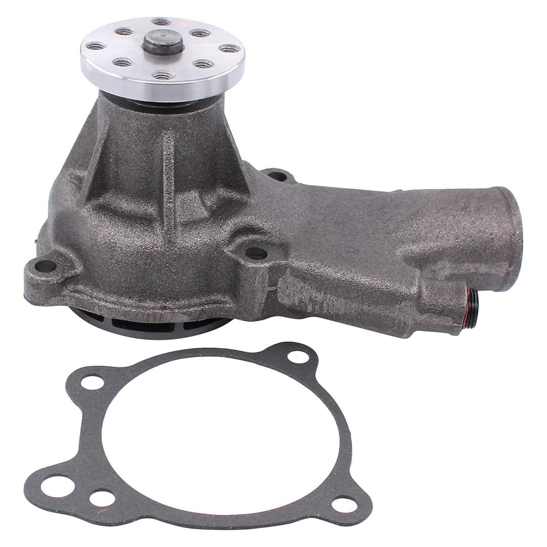 Water Pump with Gasket 65142A1 3854017 814755 984360 986779 9-42605 for Mercruiser OMC Volvo Penta 2.5L 153ci 3.0L 181ci 4.0L 250ci