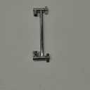 Lordear Shower Head Extension Arm 11 Inch Chrome, Adjustable Shower Arm Extension, Solid Stainless Steel Shower Extender for ShowerHead, Showerhead Extender With Universal Connection