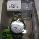 Timex TIME Machines 29mm Elastic Fabric Kids Watch (Green Camo)