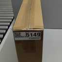 PETAFLOP 9x6x6 Shipping Boxes Set of 25, Small White Cardboard Mailer Box for Packing, Mailing, Business,DIY