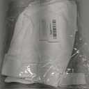 pureborn Unisex Baby Jumpsuit Infant Boys Girls Cotton Spring Fall Romper One-Piece Coverall Baptism Outfit White, Size 0-3 Months (White With Silver Cross)