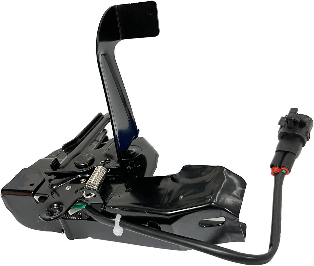 NOVAPARTS Hood Latch Lock for 2013 2014 2015 2016 2017 2018 Lexus ES350 ES300h LX1234121 5351033400