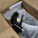 MOSTPLUS Rear Complete Strut Assembly & Shock Absorber w/Coil Springs Compatible with 2007-2011 Toyota Camry Avalon Lexus ES350, Replace 172309 172310 (Set of 2)