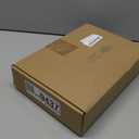 WILLBOND 12 Pcs Large Bow Glitter Christmas Bows Hanging Holiday Xmas Bows for Christmas Wreaths Decoration or Tree Toppers Indoor Decor Party Supply, 9.8 x 17.7 Inch (Gold)