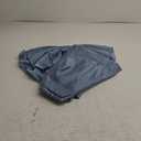 Giant Bow Decor Christmas Tree Topper Decoration Big Bows for Room Wall Backdrop 75x18 Inch Ribbon Tie for Wedding Christmas Fall Birthday Party Baby Shower Supplies(Dusty Blue,Satin)