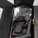 Steam Cleaner, 3-Level Adjustable Handle, 15s Heat-Up, 1.69 Quarts Tank, Portable Steamer for Cleaning with 15 pcs Accessories, Steam Cleaner for Home for Dirt, Grease, Grout, Tile,Floor, Car