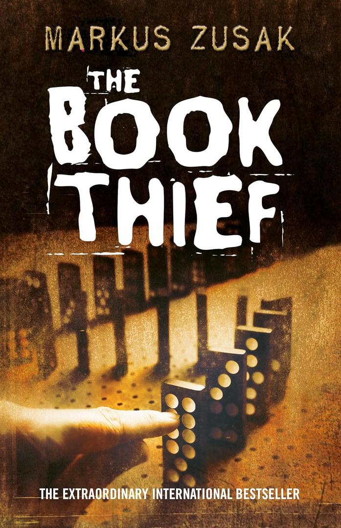 The Book Thief Paperback by Markus Zusak 