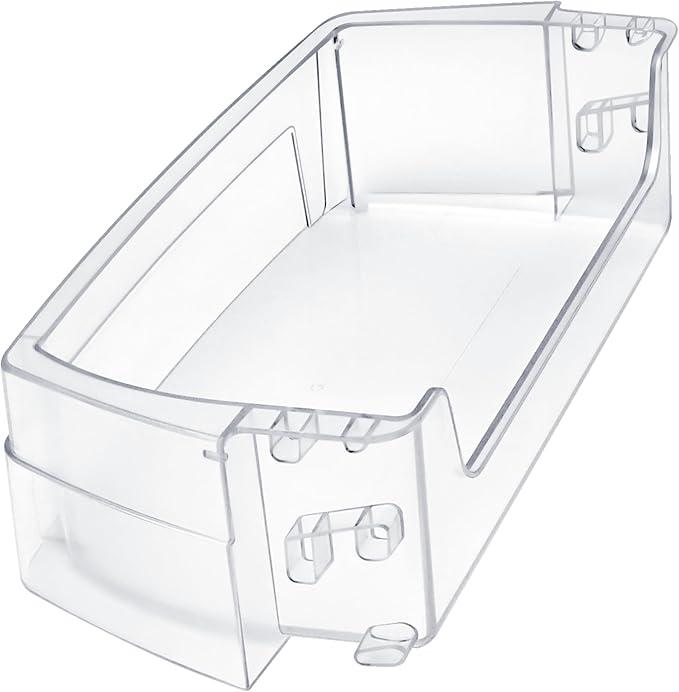 WR71X38318 Refrigerator Door Shelf Bin Compatible for GE Refrigerator WR71X24428 4975917 AP7175677 PS16619590 EAP16619590 Partsby MIFLUS