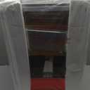 VEVOR Commercial Popcorn Machine, 8 Oz Kettle, 850 W Countertop Popcorn Maker for 48 Cups per Batch, Theater Style Popper with 3-Switch Control Steel Frame Tempered Glass Doors 2 Scoops 2 Spoons, Red