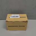 5th generationWireless Vertical Ergonomic Optical Mouse, Jelly Comb Rechargeable 2.4G Wireless Vertical Mouse Optical Mice with 6 Buttons 3 Adjustable DPIBetter Performance for PC, (Black)