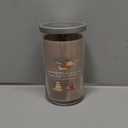 Christmas Holiday 'Tis The Sea-Sun in Sidney Yankee Medium Signature Pillar Candle