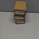 3 x Garden Hose Shut Off Valve Hose Connector Heavy Duty 3/4 Ball Valve With Brass Inlet and Outlet Water Valve Garden Hose Quick Connect Hose Attachment