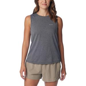 Columbia Women's Bogata Bay Tank (Black, Small)