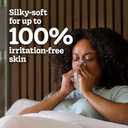 Kleenex Ultra Soft Facial Tissues, 4 Flat Boxes, 180 Tissues per Box, 3-Ply, Packaging May Vary