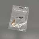 Little Reminders Keychain 3PCS Inspirational Key Ring You Are Enough Daily Affirmation Mental Health Positive Gifts (Steel,rose Gold,black)