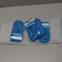 QUMY Dog Shoes, Paw Protectors for Winter Snowy Day, Summer Hot Pavement, Water-Resistant in Rainy Weather, Outdoor Walking, Indoor Hardfloors Skid-Resistant Sole (Size 6: 2.6''x3.0''(W*L) (Pack of 4))