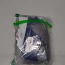 Wrap Around Dust Ruffle Bed Skirt - Dark Grey - for King Size Beds with 12 Inch Drop - Elastic Strap - Adjustable Pleated Bedskirt with Brushed Fabric and Wrinkle Free - for Women, Men, Kids & Teens