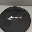 Arborea Cymbal Pack Alloy Cymbals Drum Cymbal Set 14"/16"/18"/20" Plus Free Cymbal Bag 5 Pieces Cymbals for Drum Set
