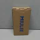 MIULEE Pack of 2 Christmas Burgundy Corduroy Decorative Pillow Covers 18x18 Inch Soft Boho Striped Throw Pillow Covers Modern Farmhouse Home Decor for Sofa Living Room Couch Bed