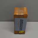 MyGift Tall Modern Brass Tone Hammered Metal Cylinder Flower Vases, Decorative Centerpiece Vases Set of 3 (Large, Medium, Small Sizes)