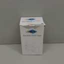 USHAKE Water Bottle Cages, Basic MTB Bike Bicycle Alloy Aluminum Lightweight Water Bottle Holder Cages Brackets(2 Pack- Drilled Holes Required) (Blue)