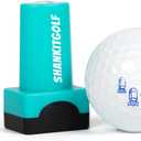 Shankitgolf Golf Ball Stamp Golfing Accessories, Ball Mark, Golf Ball, Golf Ball Ink (Missile)