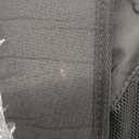 Petskd Top-Expandable Pet Carrier 17x11x9.5 Inches Alaska Airline Approved, Soft-Sided Carrier for Small Cats and Dogs with Locking Safety Zippers and Anti-Scratch Mesh(Black)