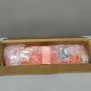 JY PERFORMANCE Tractor Grab Hooks Compact Tractor Bucket Hooks Bolt On Compatible with Kubota Tractor, Orange