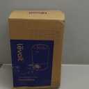 LEVOIT Smart Humidifiers for Bedroom Baby, Top Fill, Customize Humidity for Home, Plants with Humidistat, Essential Oil Diffuser, Schedule, Timer, APP & Voice Control, 3L, Blue