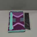 DR. BRACE ELITE Knee Brace with Size Stabilizer (2 Pack) Knee Brace for Women & Men, Workout, Sports, Daily Knee Compression Sleeve for Maximum Knee Pain Support & Fast Recovery (Galaxsis, Medium)