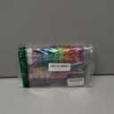 uni Posca Acrylic Paint Art Markers, Set of 12 Extra Fine Point Thin Paint Pens for Coloring Gifts, Fabric, Metal, Glass, Rocks, Wood and Canvas, Assorted Colors, PC1M12C