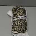 Deepsoon Heating Pad,Electric Heating Pads for Back,Neck,Abdomen,Moist Heating Pad for Shoulder,Knee,Arms,Legs,Dry/Moist Heat & Auto Shut Off,Christmas Gifts for Men and Women,Leopard Print,24x20 Inch