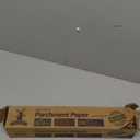 Unbleached 15 x 200 ft Parchment Baking Paper Roll  250 Sq.Ft for Baking, Cooking, Grilling, Air Fryer and Steaming