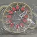 Cellulite Roller to Cellulite Remover for Legs,cel lulite Massage Tool & Lymphatic Drainage Massager,Leg Massager Roller to Thighs Buttock