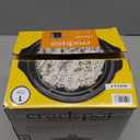 Crockpot 2-Quart Classic Slow Cooker Small Slow Cooker Black