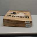 Smart Heated Toilet Seat for Elongated V-Shaped Toilets  Bidet Warm Water Wash, Self-Cleaning Nozzle, Warm Air Dryer, Deodorizer, Soft-Close Lid, LED Night Light & Remote Control, Easy Install