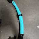 Amiable Snorkel Set Adults, Anti-Fog Snorkel Mask and Snorkel Adult, Panoramic Wide View Scuba Diving Mask and Dry Snorkel, Tempered Glass Snorkeling Mask and Snorkel Set Adult