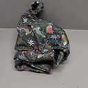 Baby Tula Breathable Mesh Toddler Carrier 25-60 lbs, Adjustable Ergonomic Carrier w/Multiple Front & Back Carry Positions - Supportive, Hypoallergenic, Breathable - Land Before Tula (Evergreen)