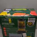 Omega Cold Press Juicer  Slow Masticating Hands Free Juicer Machine for Vegetables and Fruits with Wide Mouth Hopper for Whole Recipe Batch Juicing, Time Saving Series, Easy to Clean, 150-Watt Motor