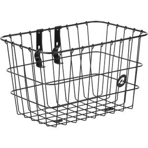 Retrospec Retrospec Apollo-X Multi-Fit Front Bicycle Basket (Black)