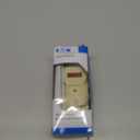 Eaton 294V 15 Amp 120V Combination 3-Way Switch & Pilot Light, Ivory